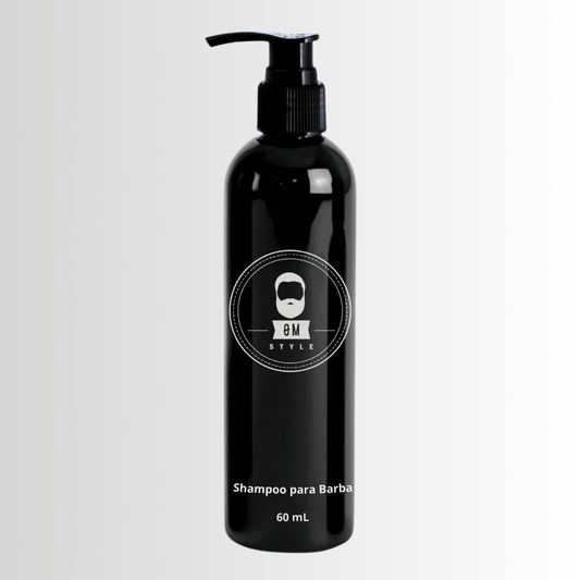 Shampoo for beard and hair