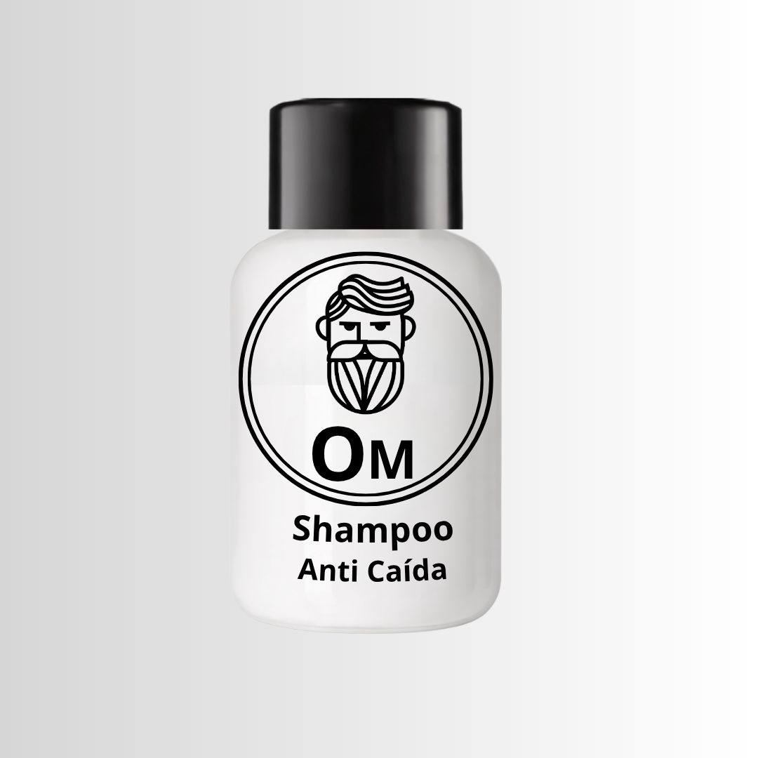 Shampoo Anti Caída - Travel Size