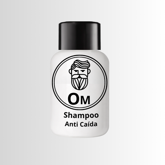 Shampoo Anti Caída - Travel Size