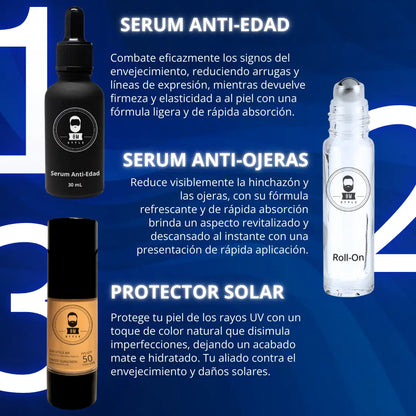 Sérum Anti Edad