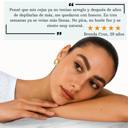 Roll On de Crecimiento de Cejas