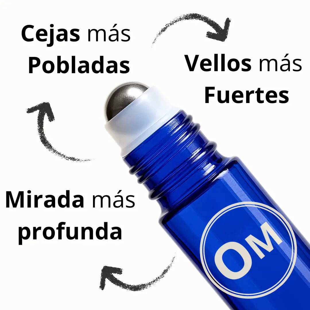 Roll On de Crecimiento de Cejas