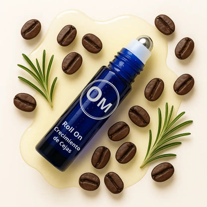 Roll On de Crecimiento de Cejas