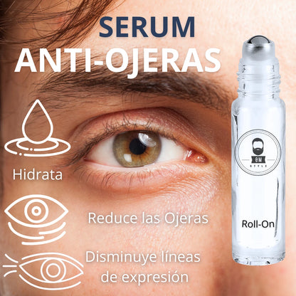 Kit Piel Grasa + Anti Edad + Cejas