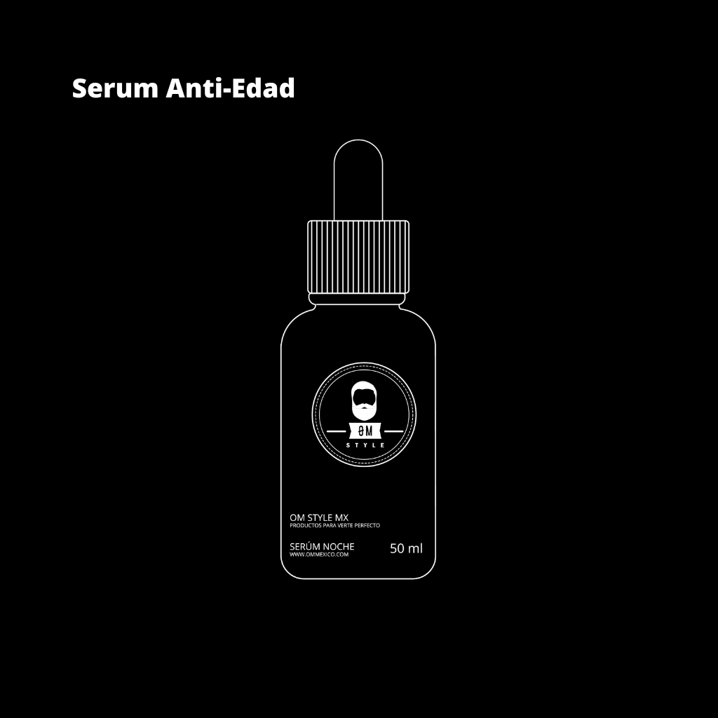 1 Serum Anti Edad - OM Style Mexico