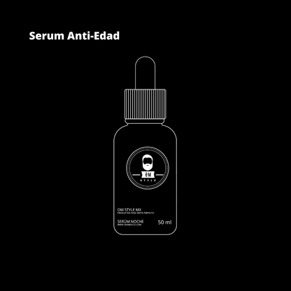 1 Serum Anti Edad - OM Style Mexico