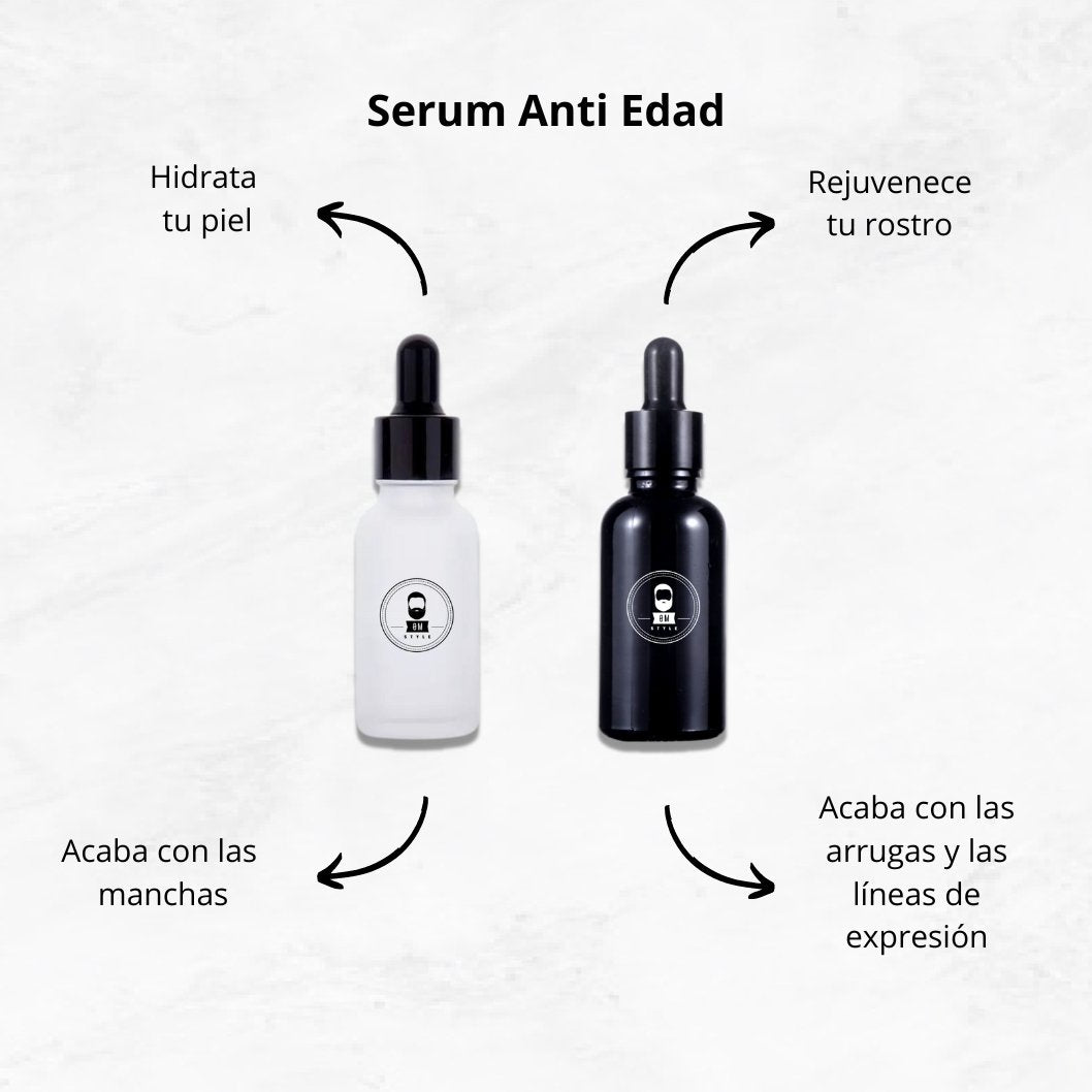 1 Serum Anti Edad - OM Style Mexico